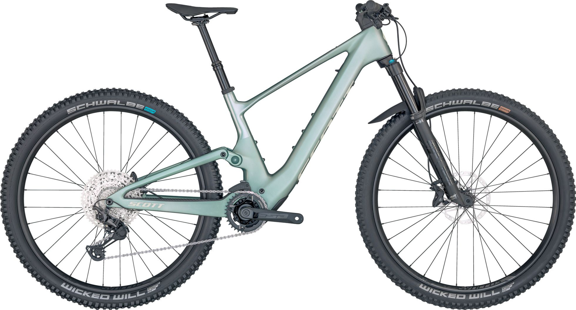 Scott Contessa Lumen eRIDE 900 2025 Lagerräumung