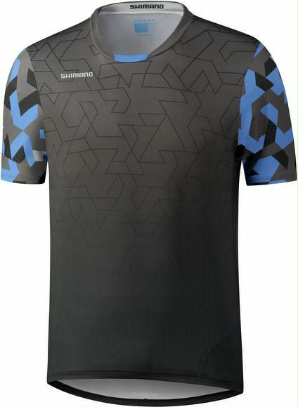 fahrrad-discount Trikot MTB Shimano Myoko S.S. Jersey Herren
