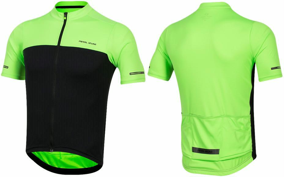 fahrrad-discount Trikot Pearl Izumi Escape Charge Jersey Herren