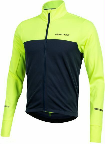 fahrrad-discount Wintertrikot Pearl Izumi Quest Thermal Jersey Herren VIP-Rabatte