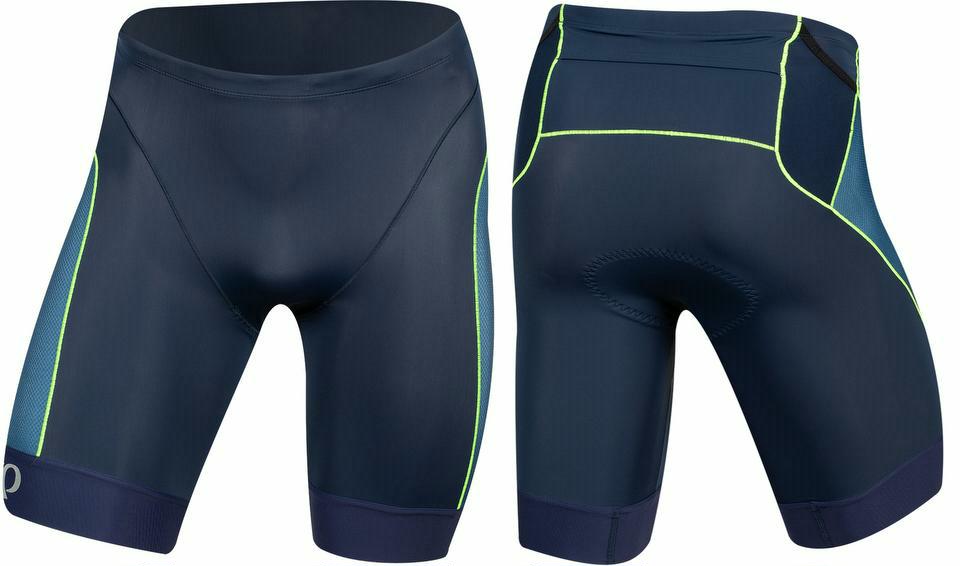 fahrrad-discount Triathlonhose Pearl Izumi Elite Tri Short Auslauf