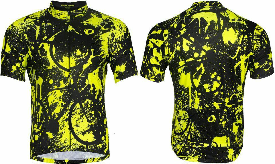 fahrrad-discount Trikot Pearl Izumi Select LTD Jersey Herren Kostenloser Versand