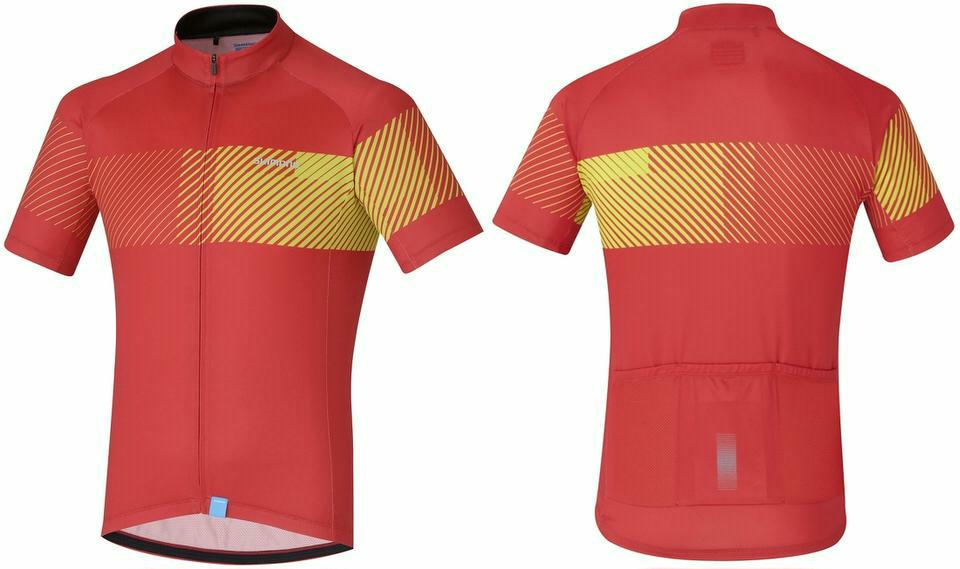 fahrrad-discount Trikot Shimano Climbers Jersey Herren Rabatt