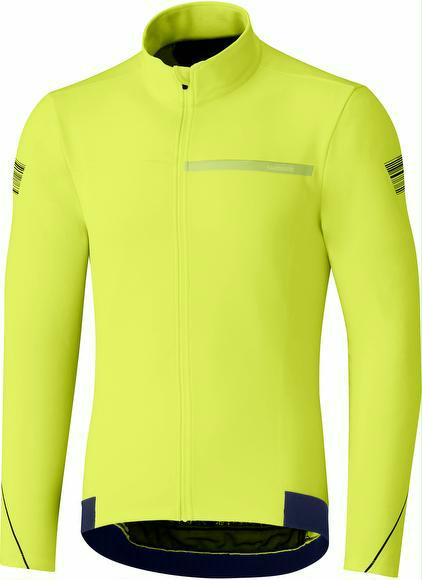 fahrrad-discount Wintertrikot Shimano Thermal Winter Jersey Saisonschlussverkauf