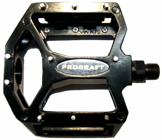 fahrrad-discount Pedale Freeride/Dirt/BMX Procraft Dirtjump Riesige Ersparnisse