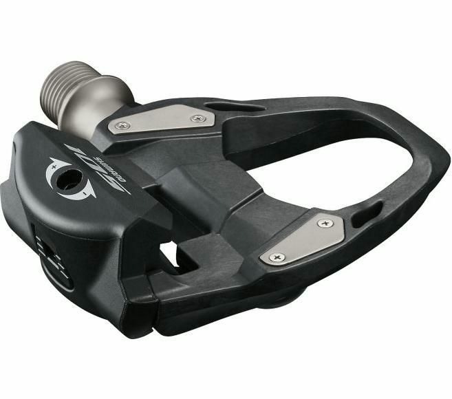 fahrrad-discount Pedale Rennrad Shimano SPD-SL 105 PD-R7000 Kostenlose Rückgabe
