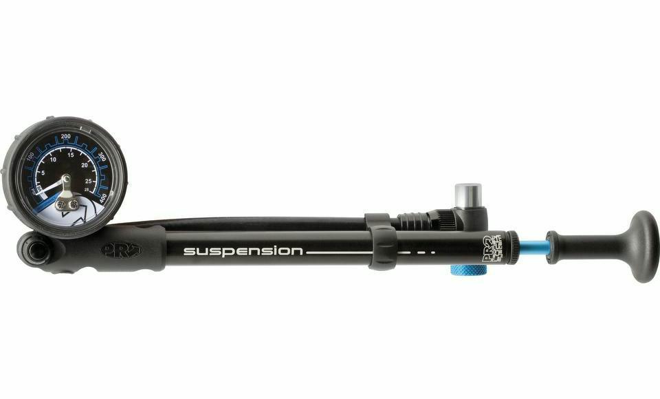 fahrrad-discount Federgabel-/Dämpferpumpe PRO Performance Preisnachlass