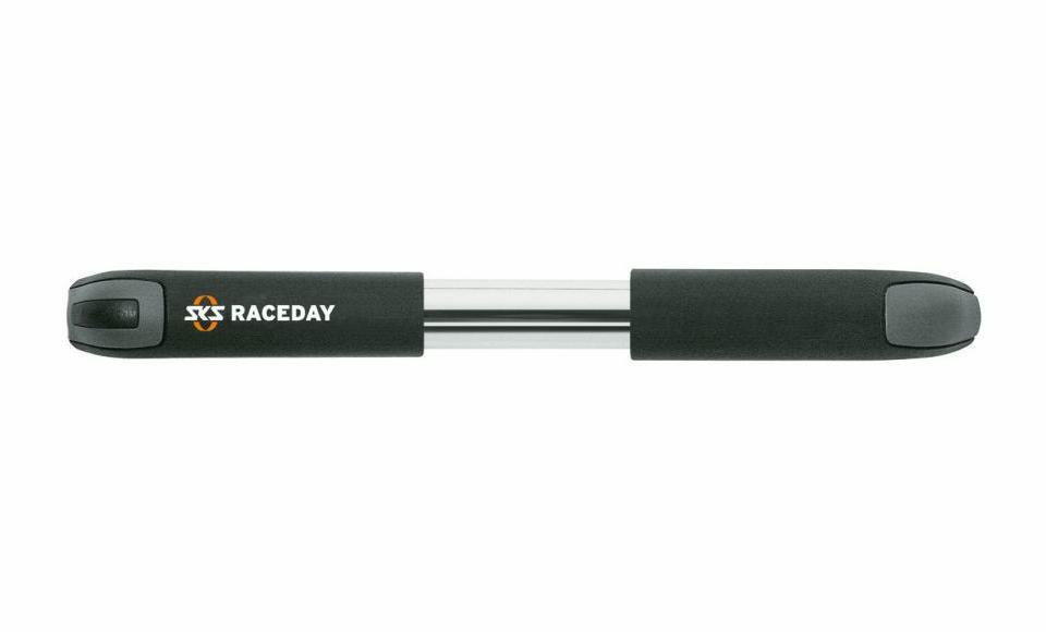 fahrrad-discount Luftpumpe SKS Raceday Alu Jubiläumsangebot