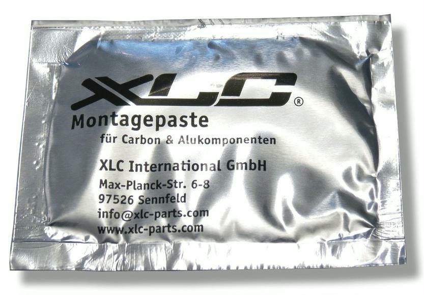 fahrrad-discount Montagepaste XLC Carbon