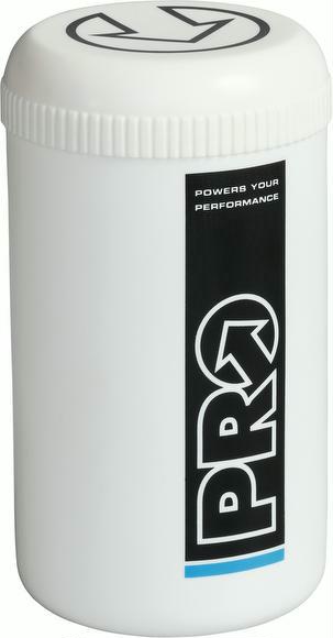fahrrad-discount PRO Werkzeug-Vorratsflasche 500 ml Weiß